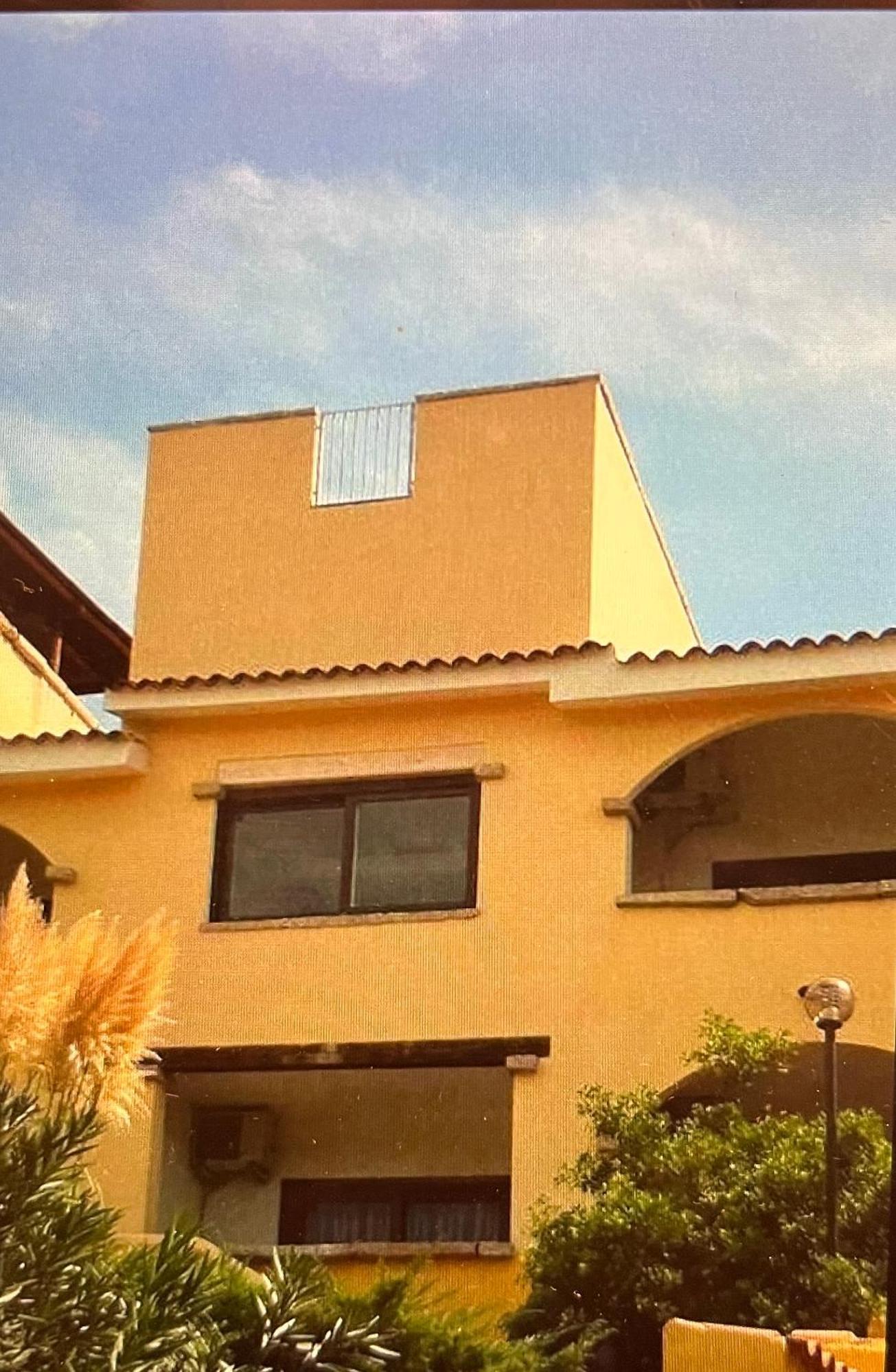 Giglio Apartment Vista Mare E Parcheggio Privato Porto Rotondo Luaran gambar