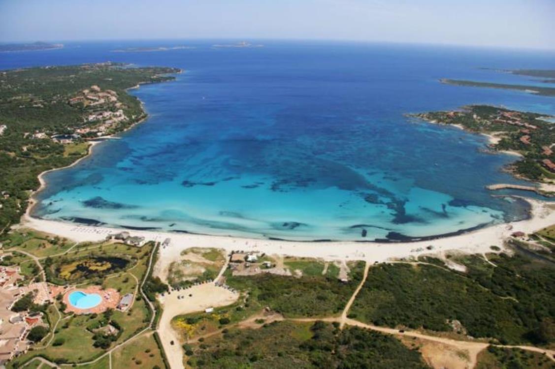 Giglio Apartment Vista Mare E Parcheggio Privato Porto Rotondo Luaran gambar