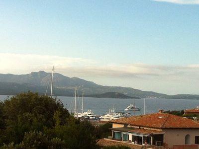 Giglio Apartment Vista Mare E Parcheggio Privato Porto Rotondo Luaran gambar