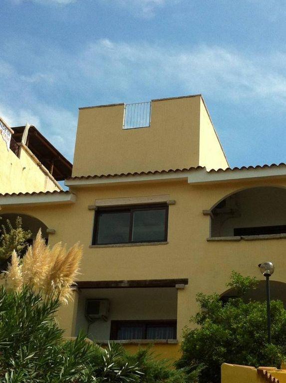 Giglio Apartment Vista Mare E Parcheggio Privato Porto Rotondo Luaran gambar